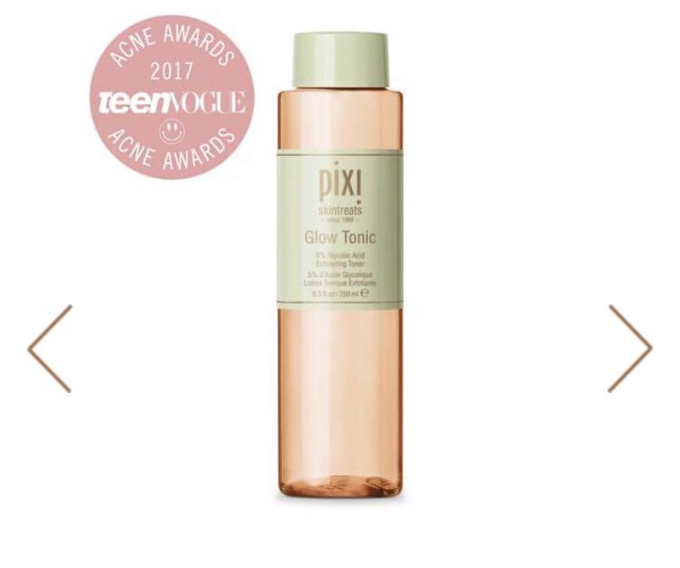 skin functional glow tonic