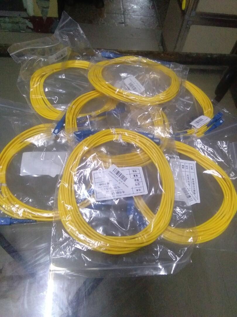 Pldt Fiber Optic Cable Mobile Phones Tablets Others On Carousell