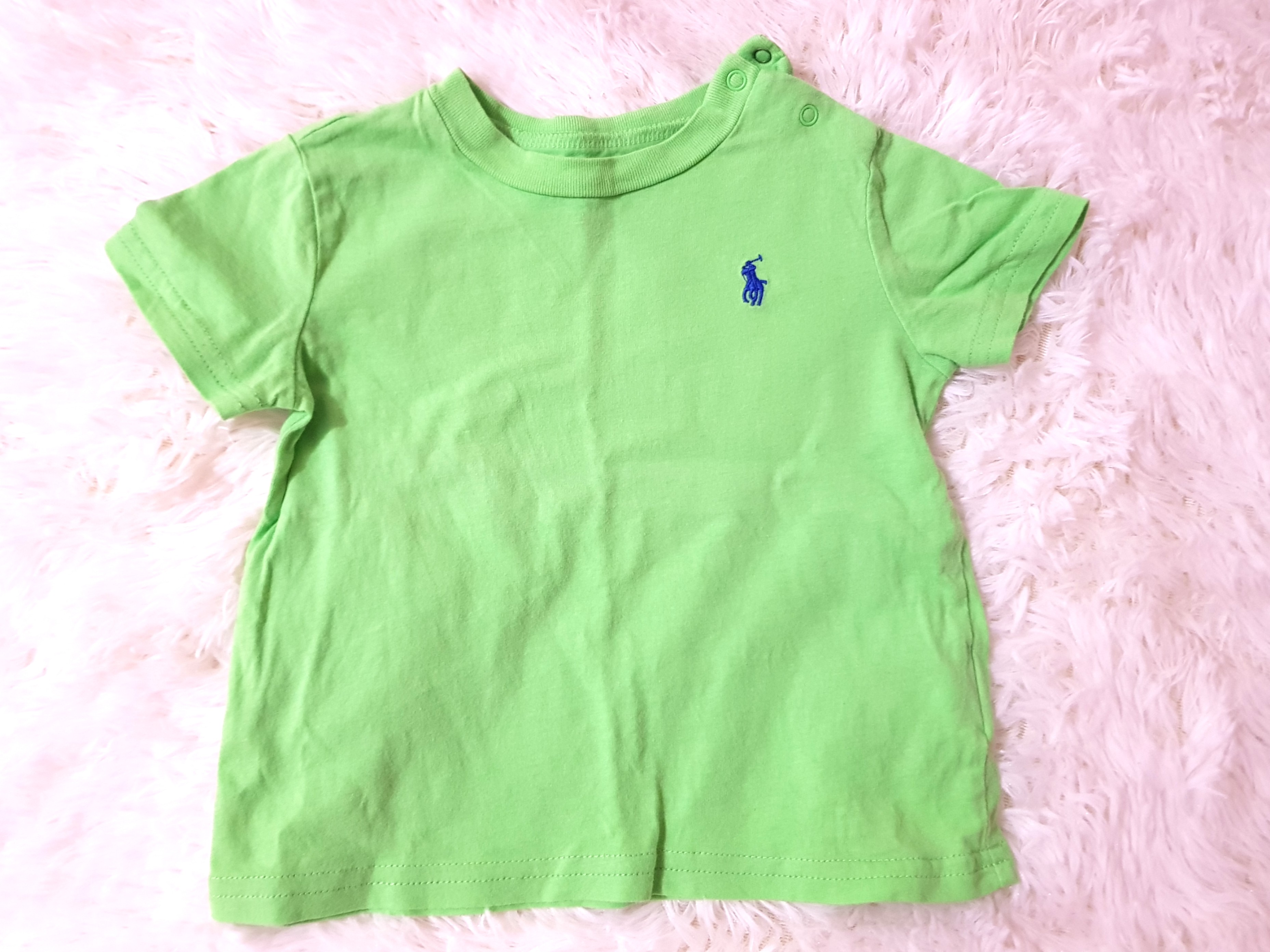 polo ralph lauren baby shirt