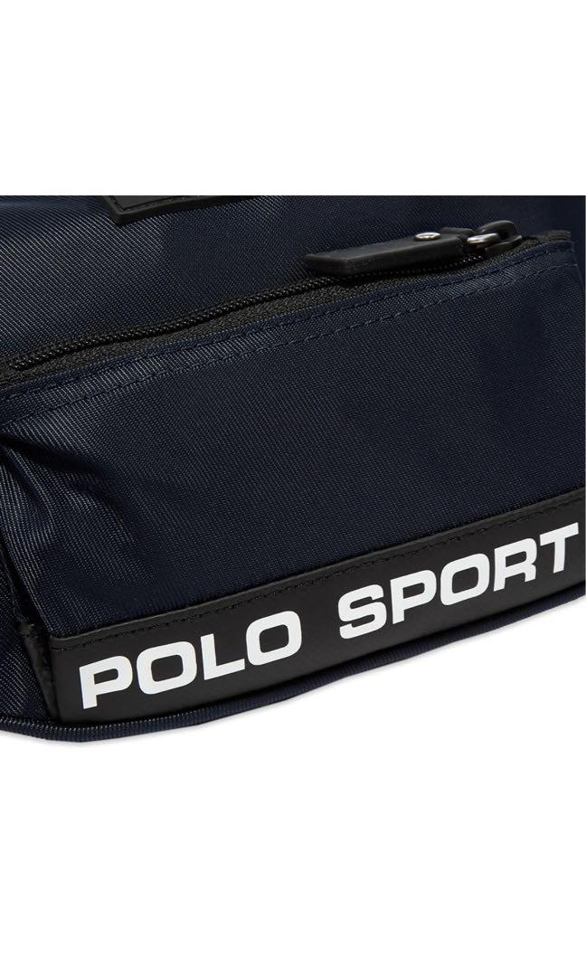Polo Ralph Lauren Sports Waist Pack Men s Fashion Activewear on