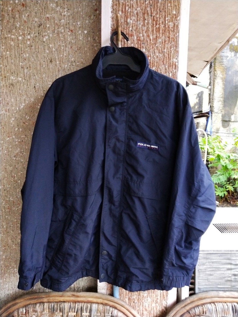 Polo bi way jacket Clearance