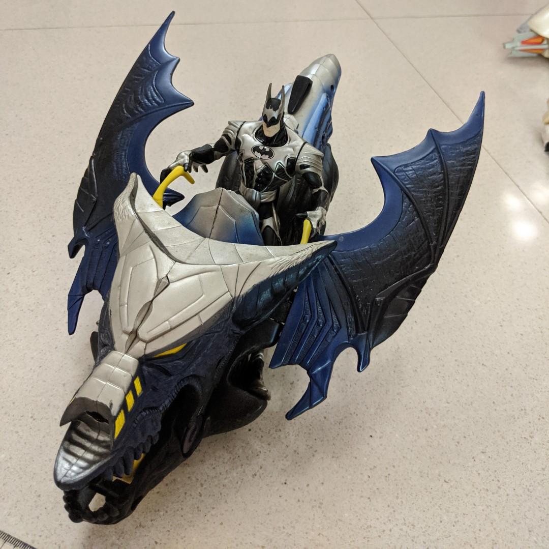 Preloved 90s Batman Batmobile
