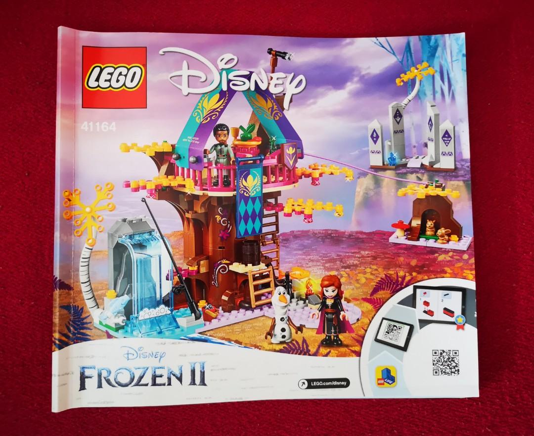 Lego frozen sales 2 41164