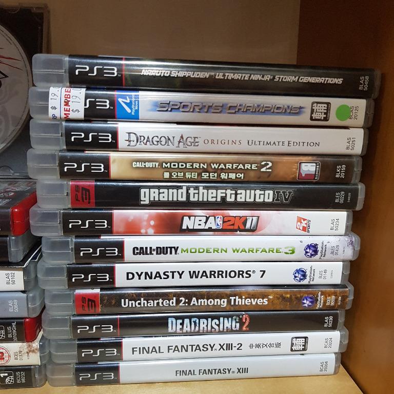 good games for ps3