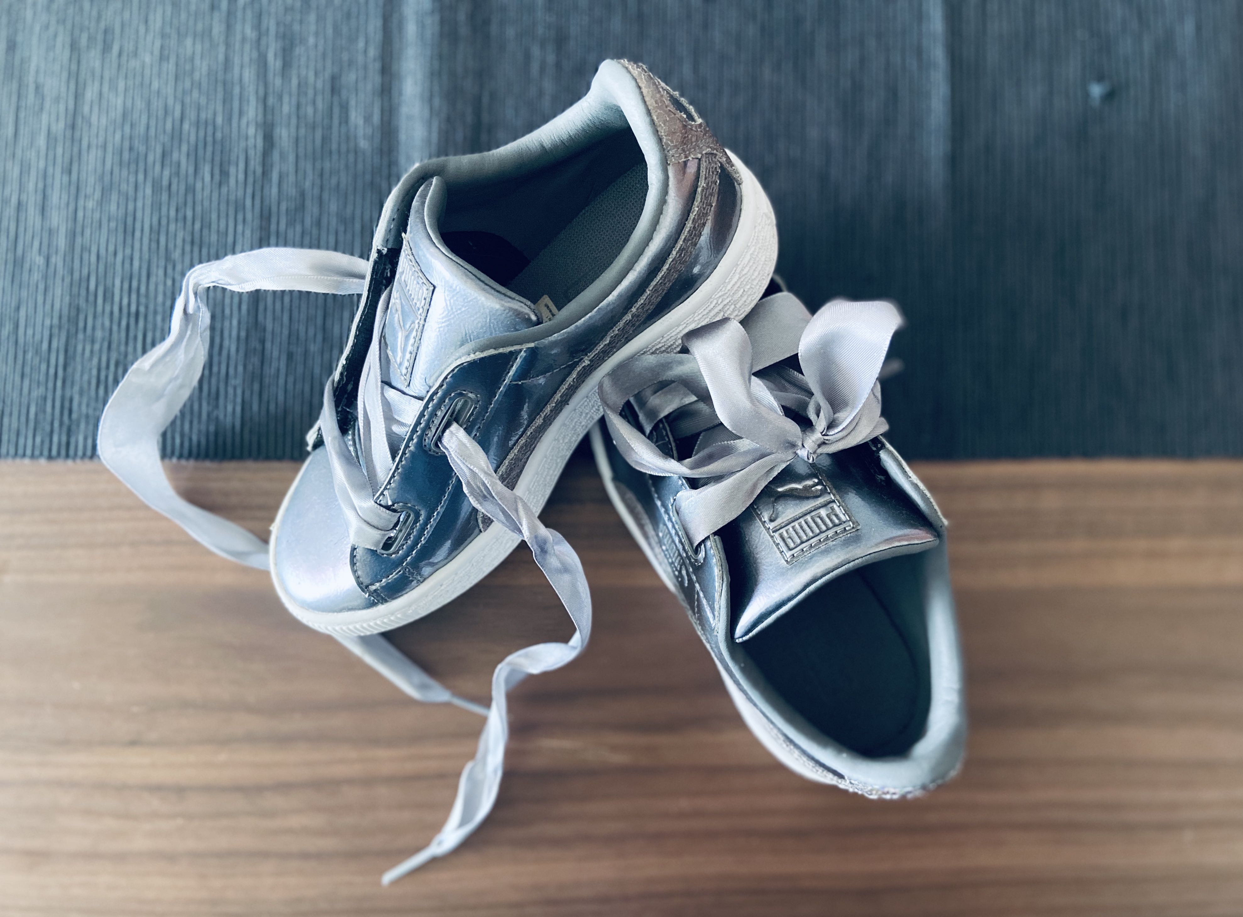 Puma ballerina clearance sneakers