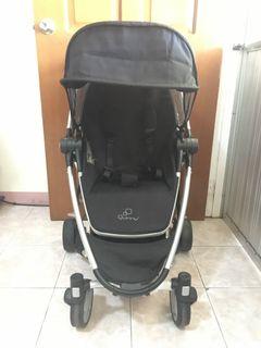 Quinny Xtra with Maxi Cosi Carrier