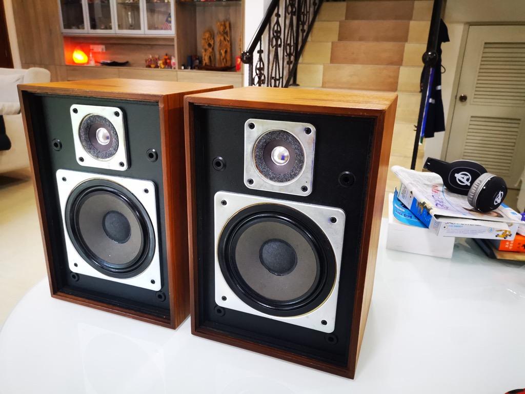 RARE Wharfedale Vintage Denton XP2 Used