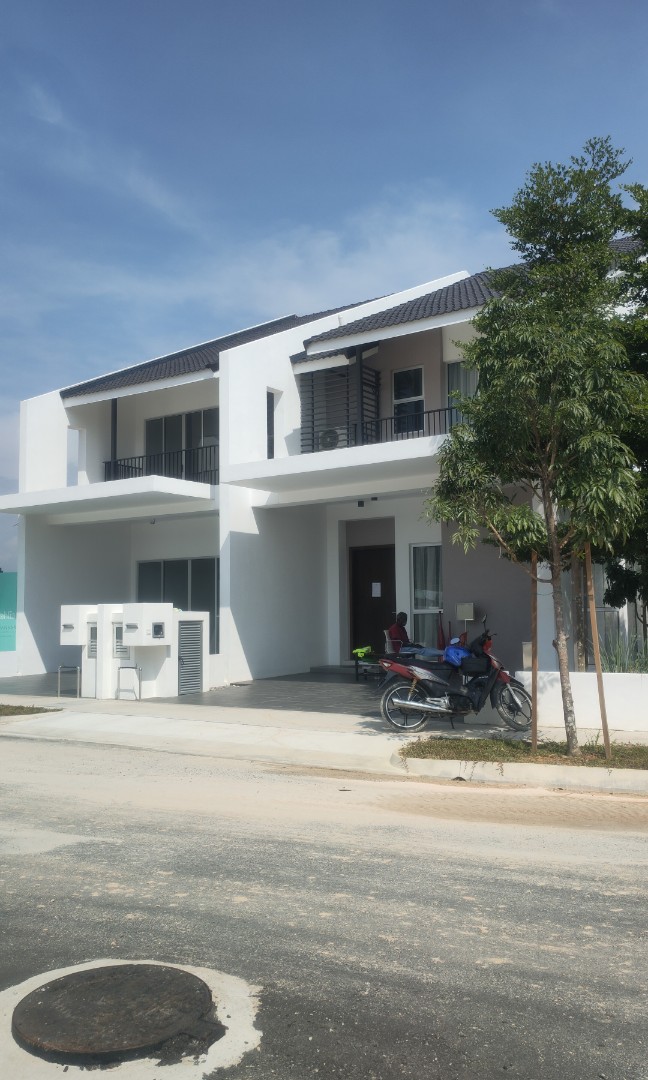 Rawang Double Story Township Property For Sale On Carousell