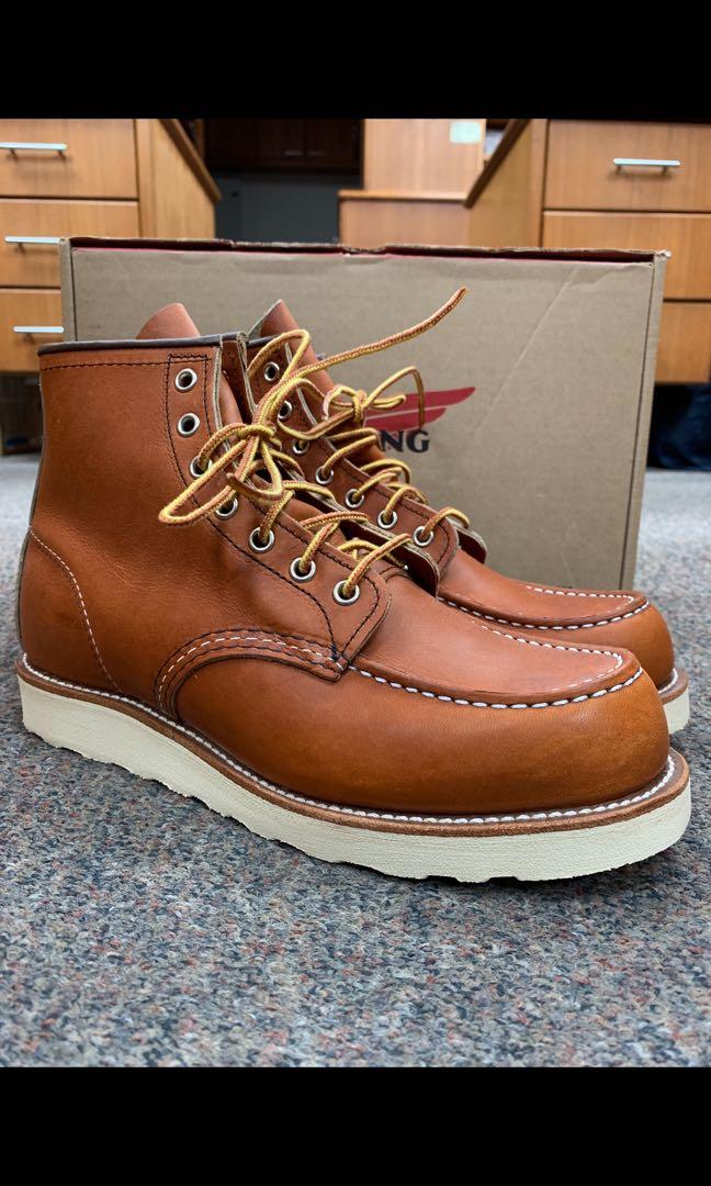 red wing 915