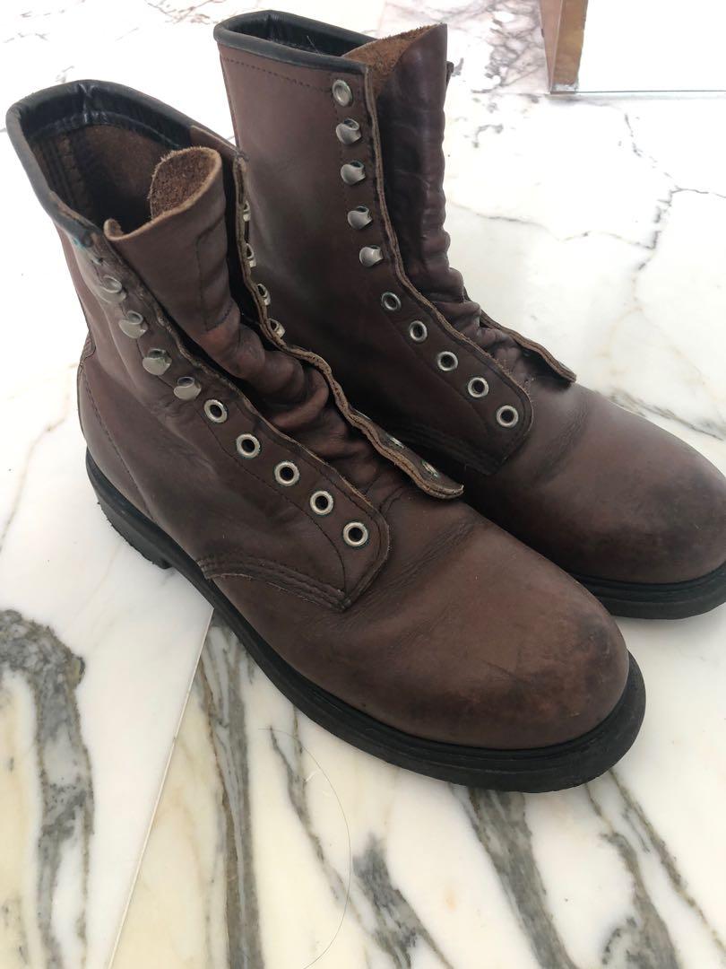 Red Wing (Safety) Boots / shoes, Women 