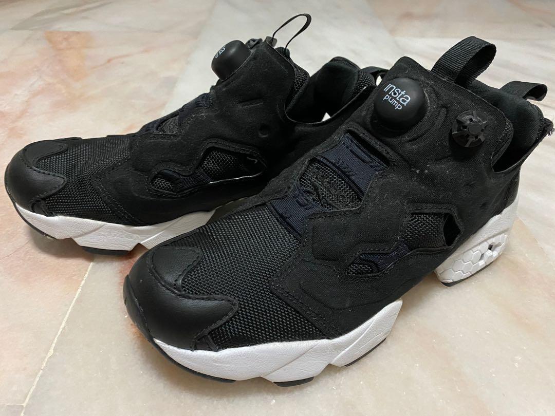 reebok instapump fury zip