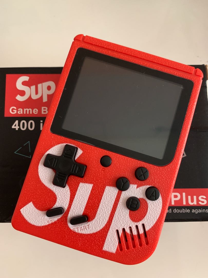 retro gameboys