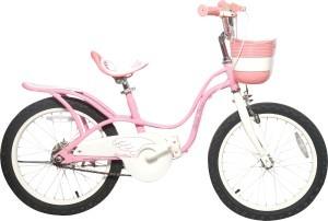 royal baby swan bike
