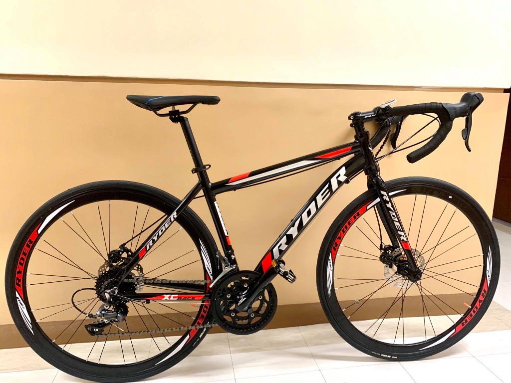 Ryder Road bikes Sports Equipment Bicycles Parts Bicycles on