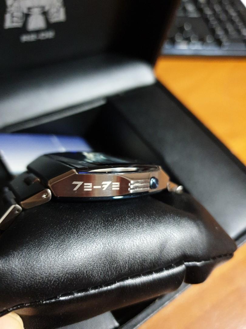 Seiko star wars r2d2 sdga005, Luxury 