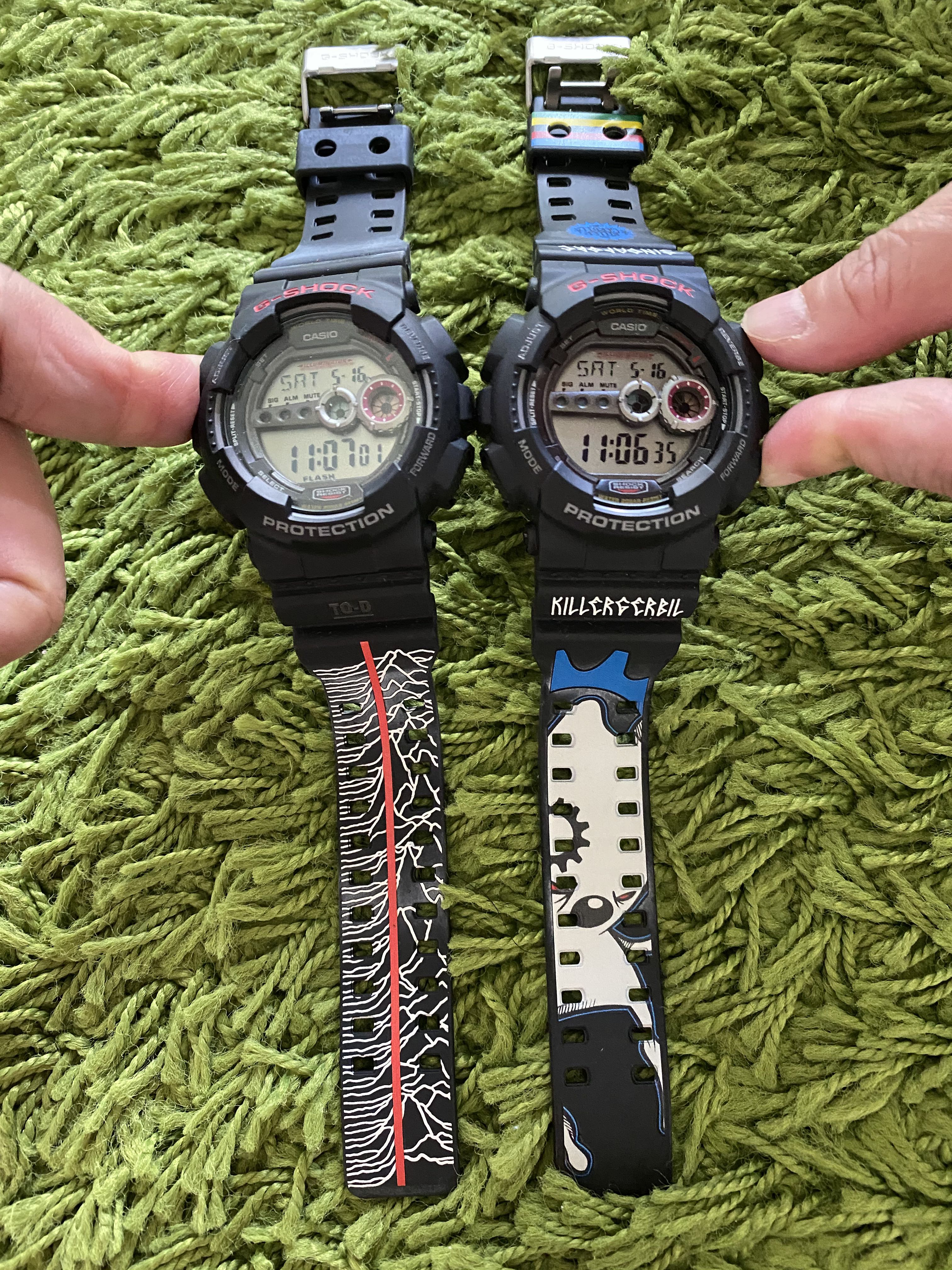 G shock gd hotsell 100 limited edition
