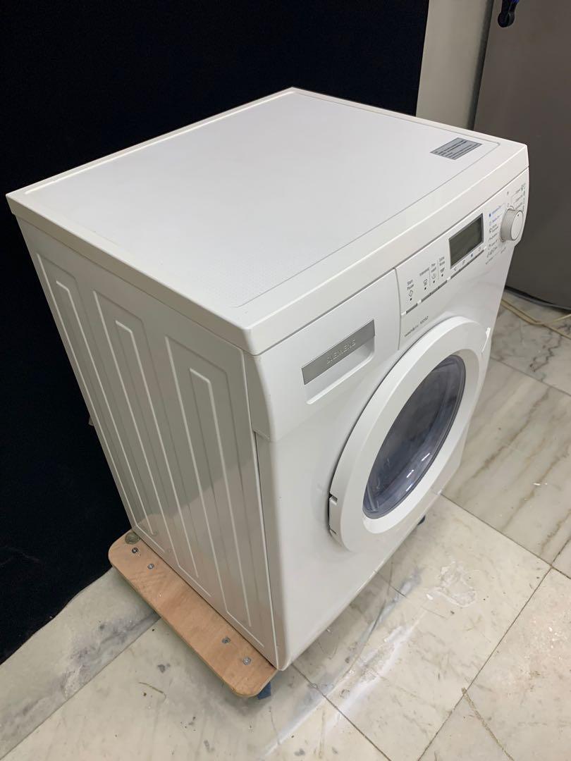 Siemens 洗衣乾衣機(二合一)WD10D520HK, 家庭電器, 洗衣機及乾衣機on ...
