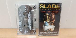 Slade - Greatest Hits (Cassette Album)