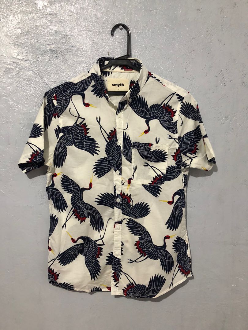 SMYTH polo, Men's Fashion, Tops \u0026 Sets 