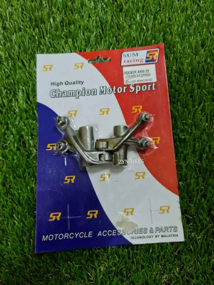 RACING ROCKER ARM YAMAHA SNIPER 150 SPARK 135, Motorcycles, Motorcycle