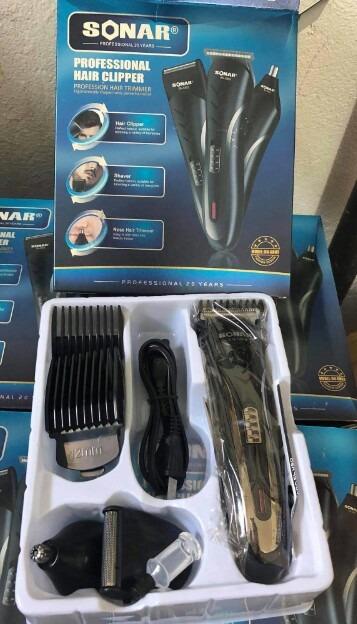 jml hair cutter