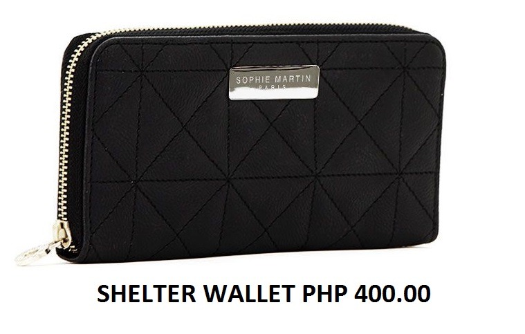 Sophie martin wallet price clearance