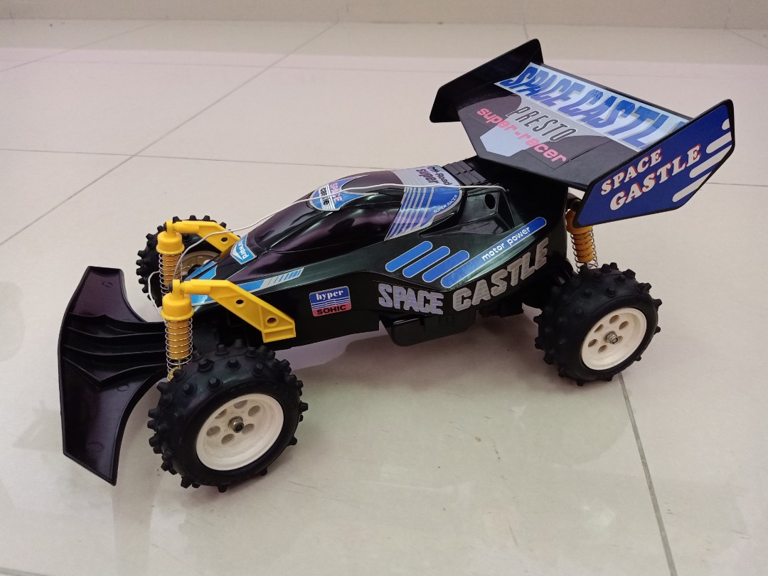 Vintage hotsell rc buggy