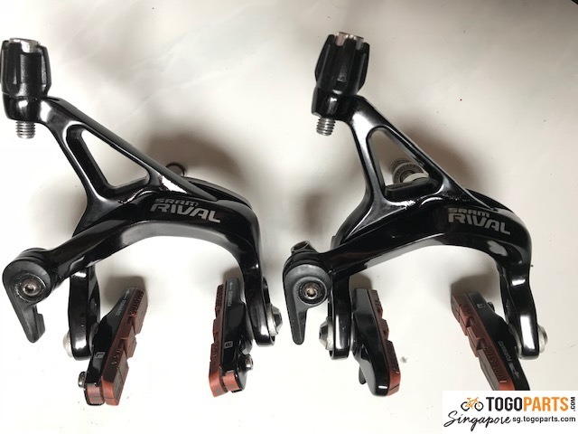 Sram rival online brake calipers