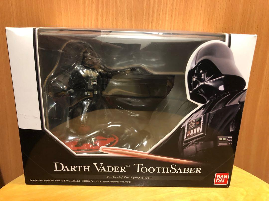 Star Wars Darth Vader Tooth Saber Toothpick dispenser, 興趣及遊戲