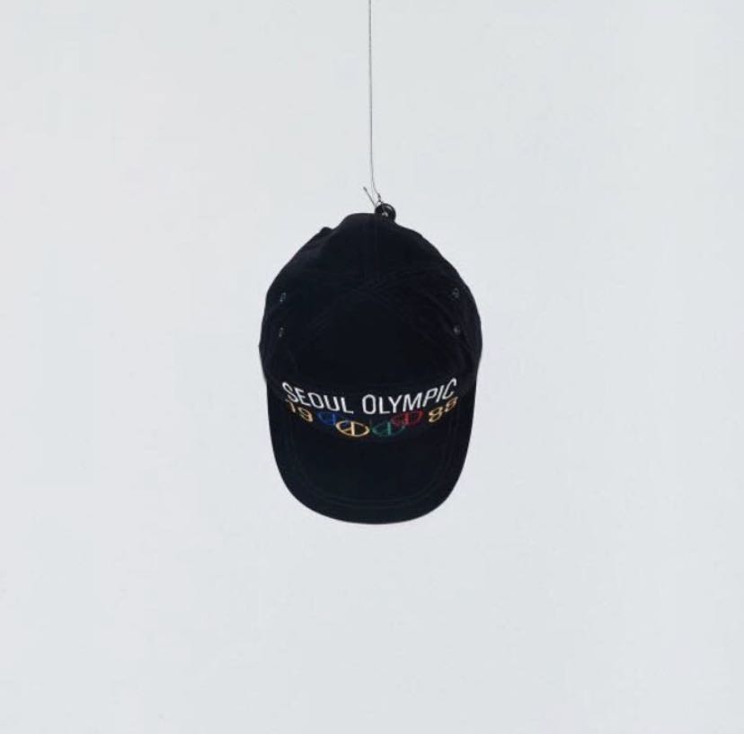 (STILL NEW) PEACEMINUSONE 1988 SEOUL OLYMPIC CAP 