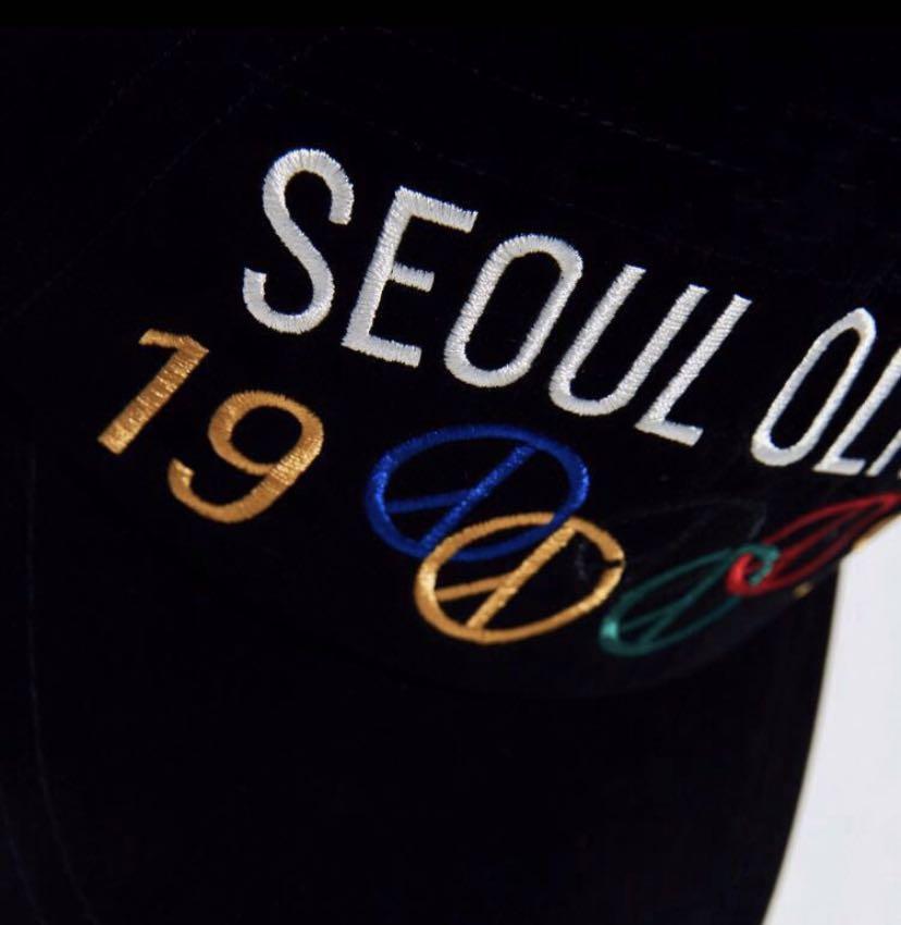(STILL NEW) PEACEMINUSONE 1988 SEOUL OLYMPIC CAP