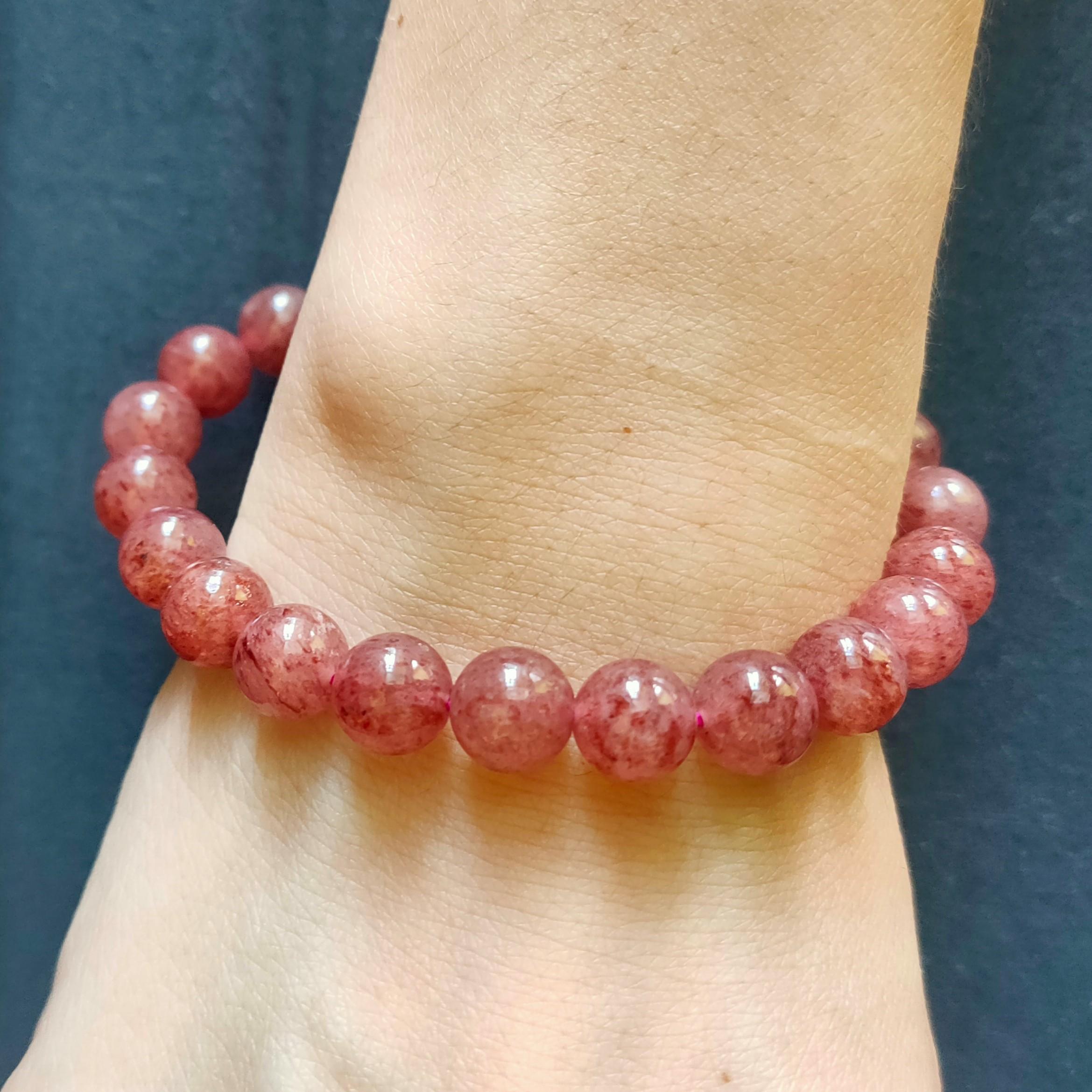 Genuine gemstone new arrivals bracelets