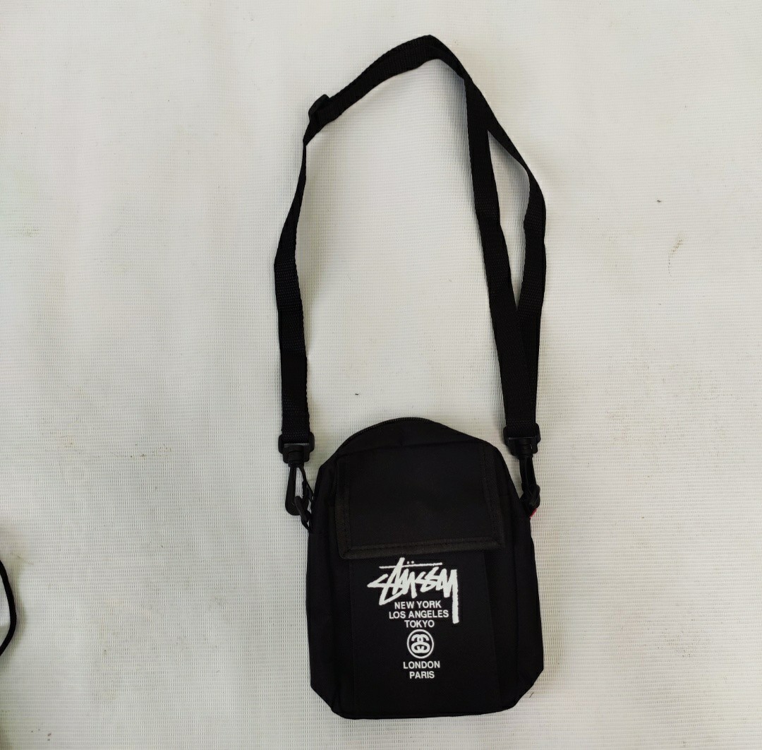 Stussy sling top bag price
