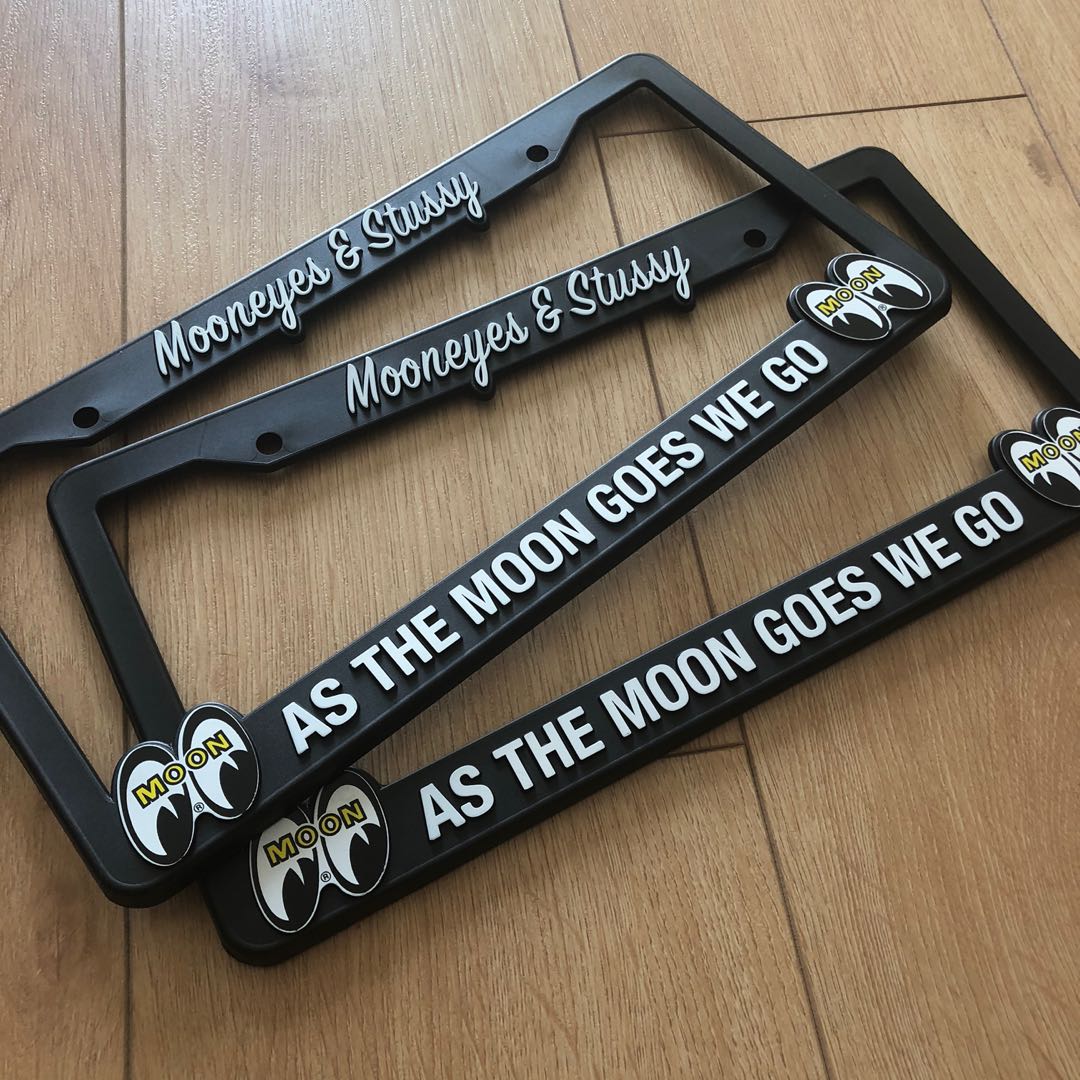 Stussy mooneyes new arrivals