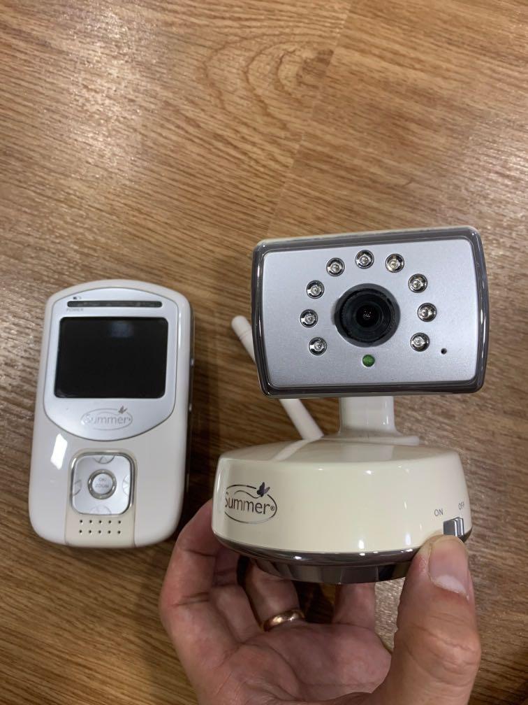 summer best view baby monitor