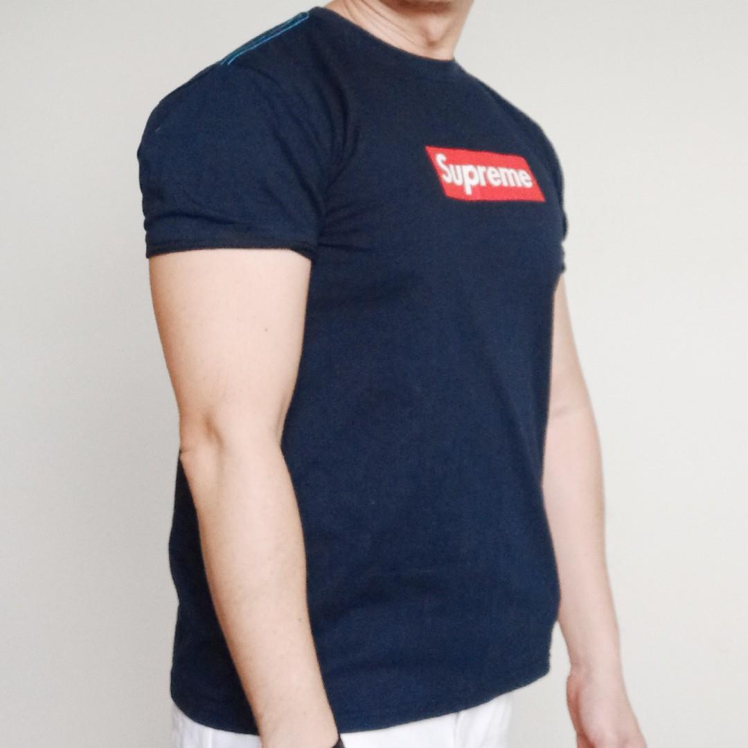 Supreme muscle shirt sales