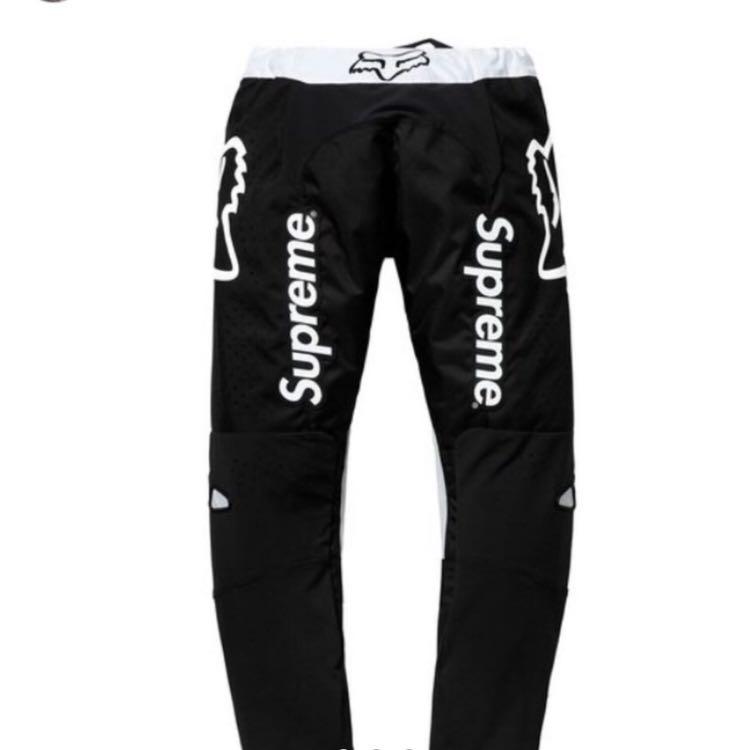 Supreme x deals fox pants
