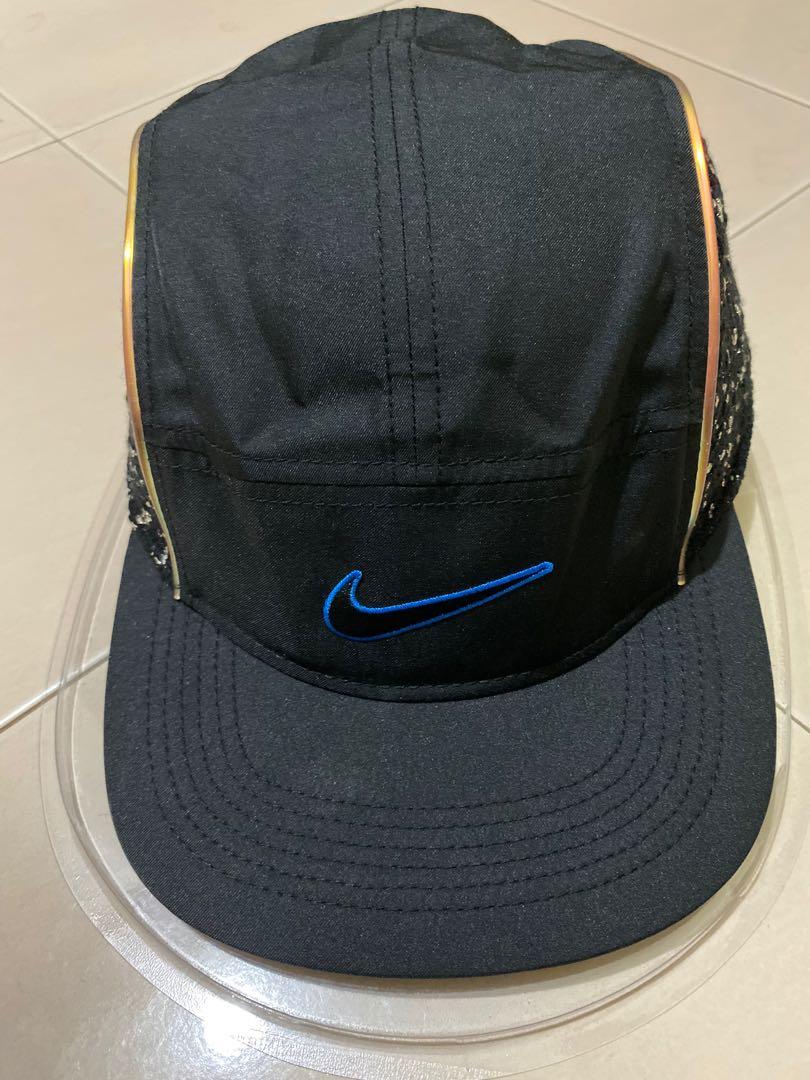 supreme x nike cap