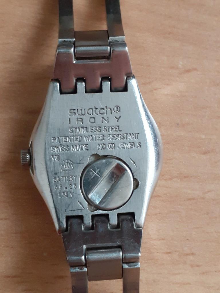 Swatch swiss ag 2002 top