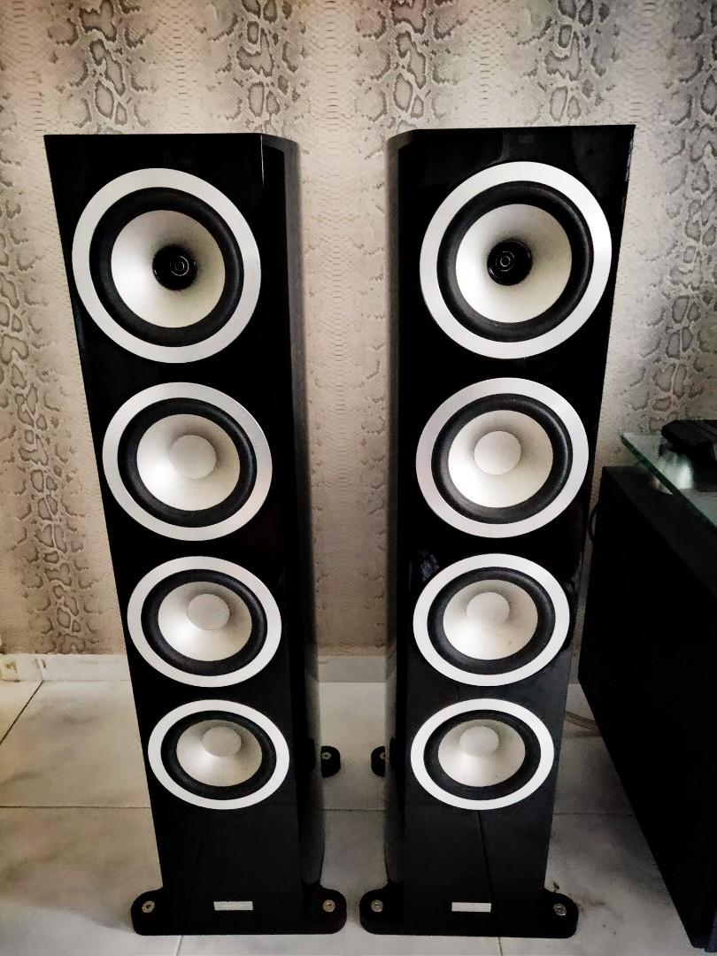 tannoy precision 6.4 for sale