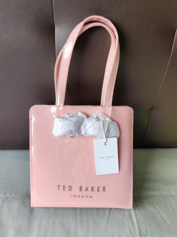 Ted baker pvc tote hot sale
