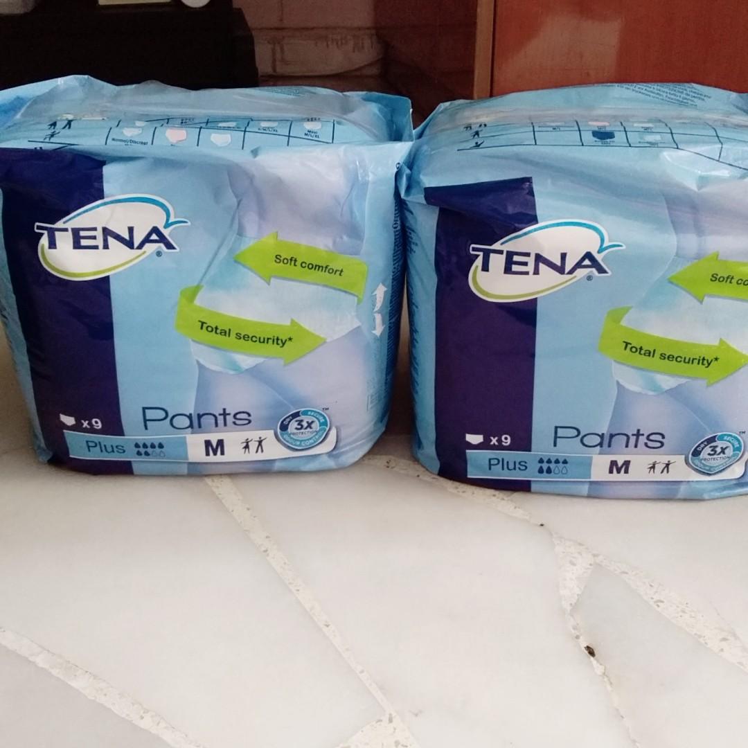 Tena Adult Diapers and NTUC Adults Diapers, Everything Else on Carousell