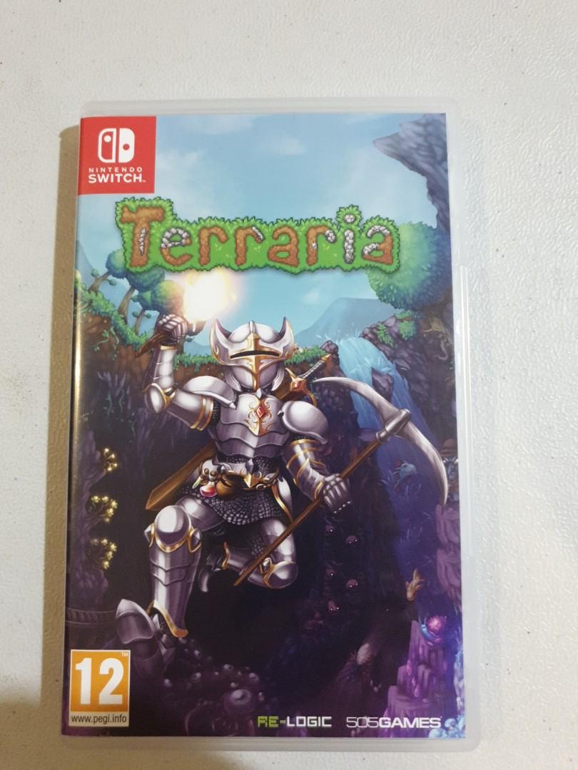 Terraria switch cheap 2025