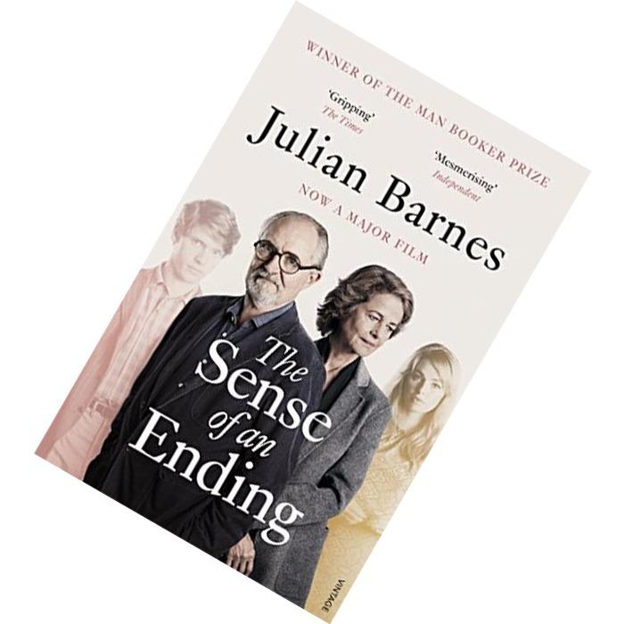 The Sense Of An Ending By Julian Barnes Books Stationery Books