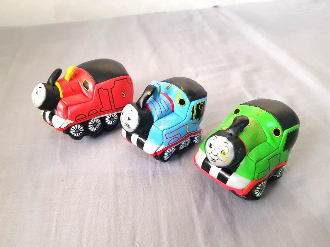 thomas plush toy