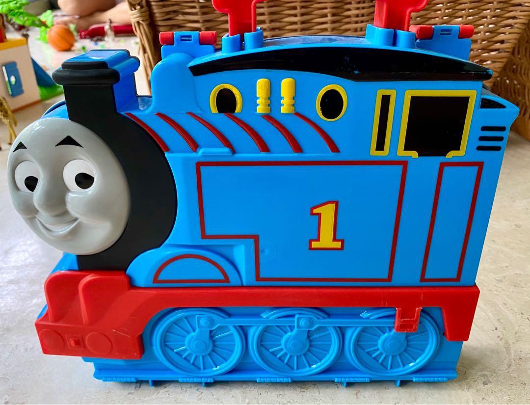 thomas the train case