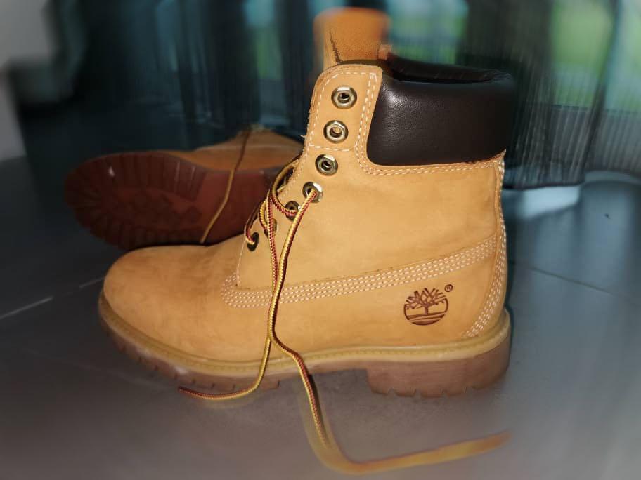 timberland paradigm mall
