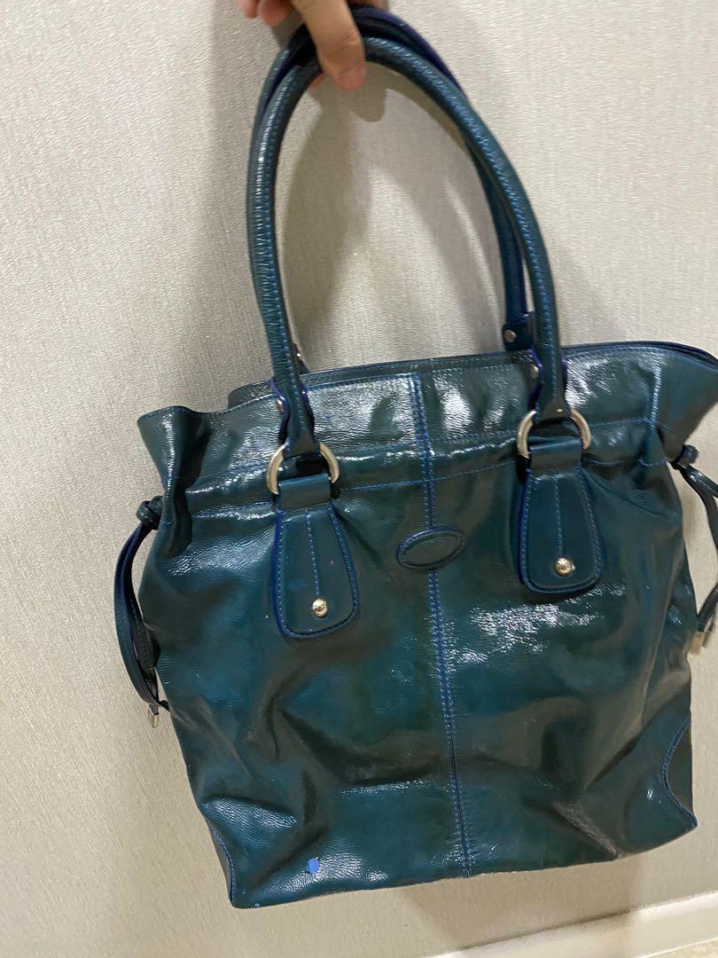 tods travel bag