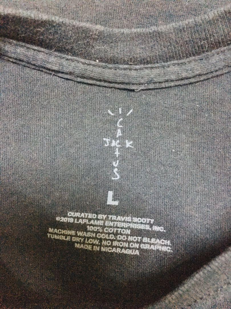 Jackboys cracked hot sale t shirt