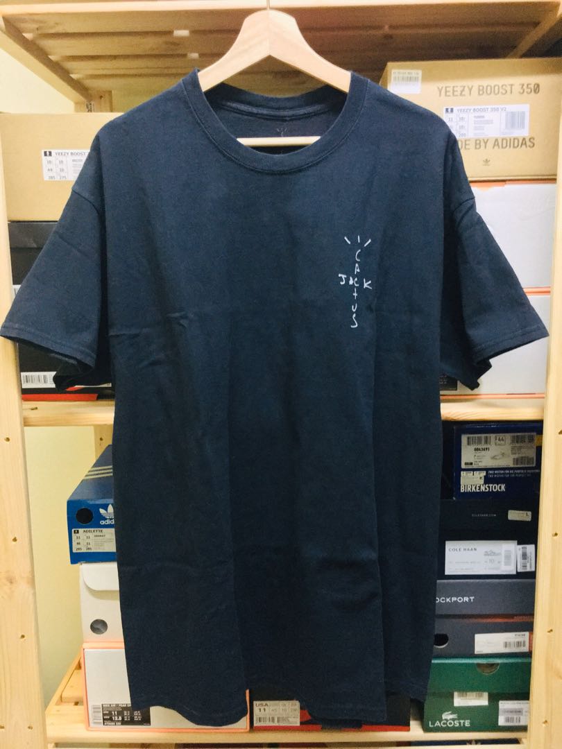 Jackboys cracked shop t shirt